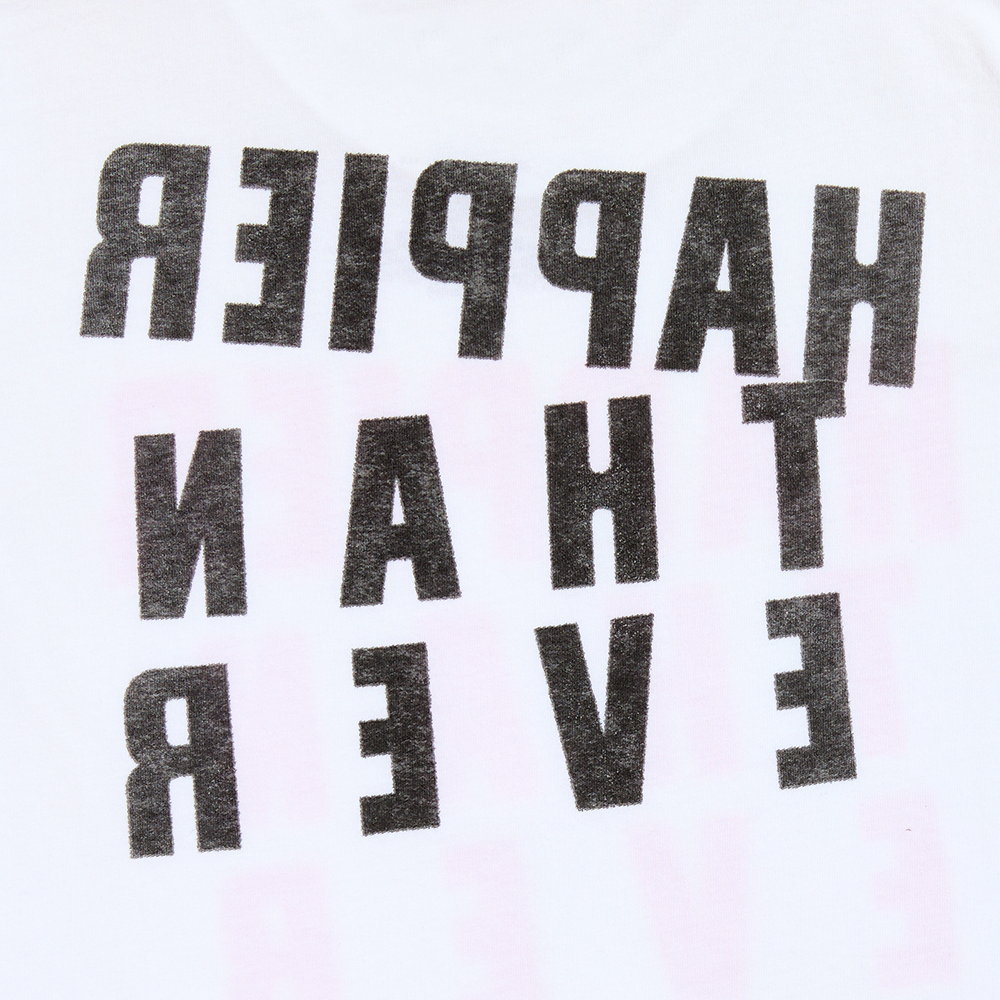 Stencil Organic Youth T-Shirt