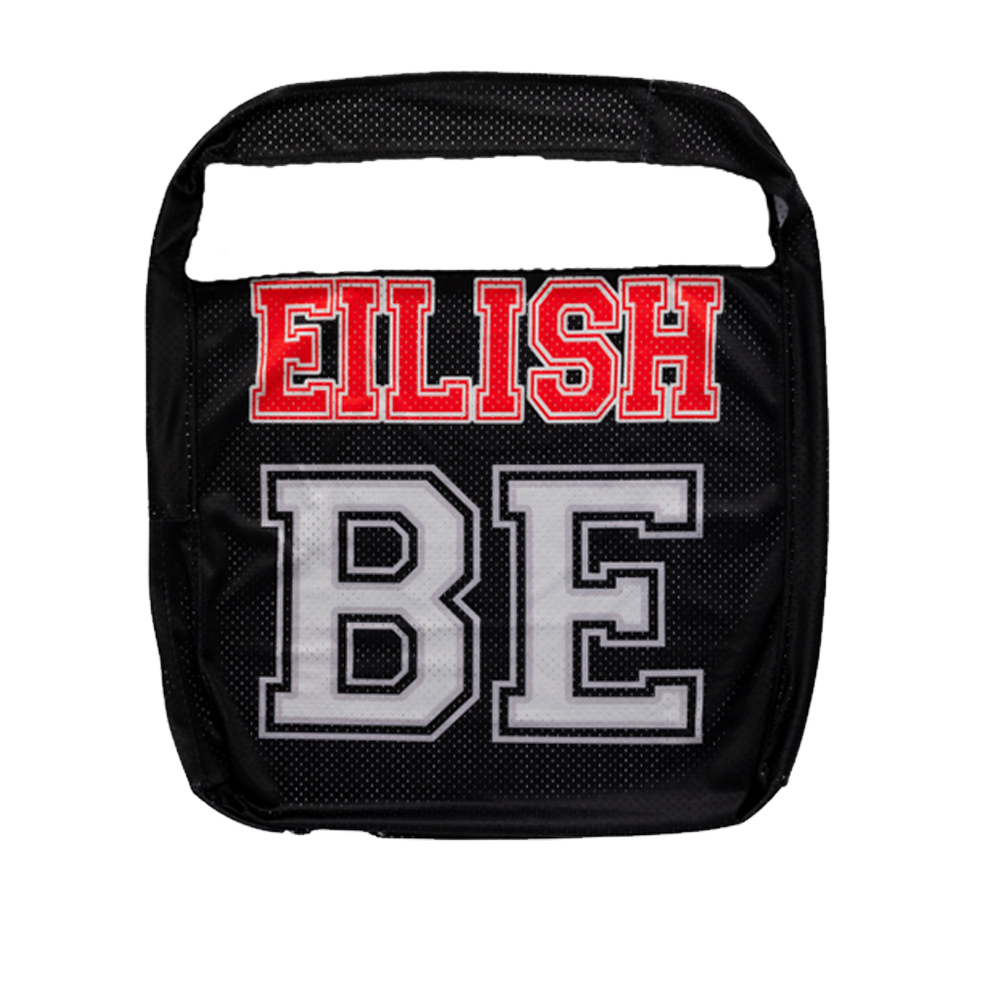 SUAY x Billie Upcycled Mesh Jersey Tote