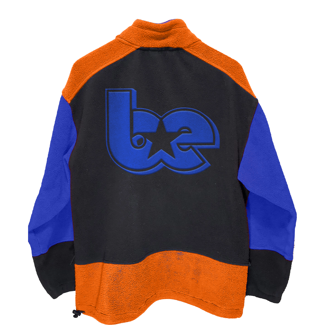 SUAY x Billie Microfleece Pullover