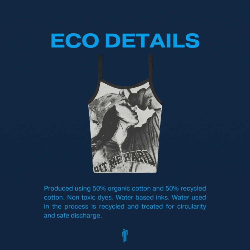 All Over Billie Tank