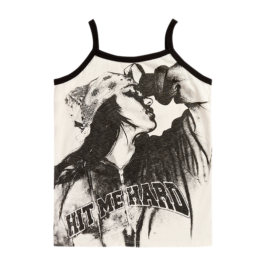 All Over Billie Tank