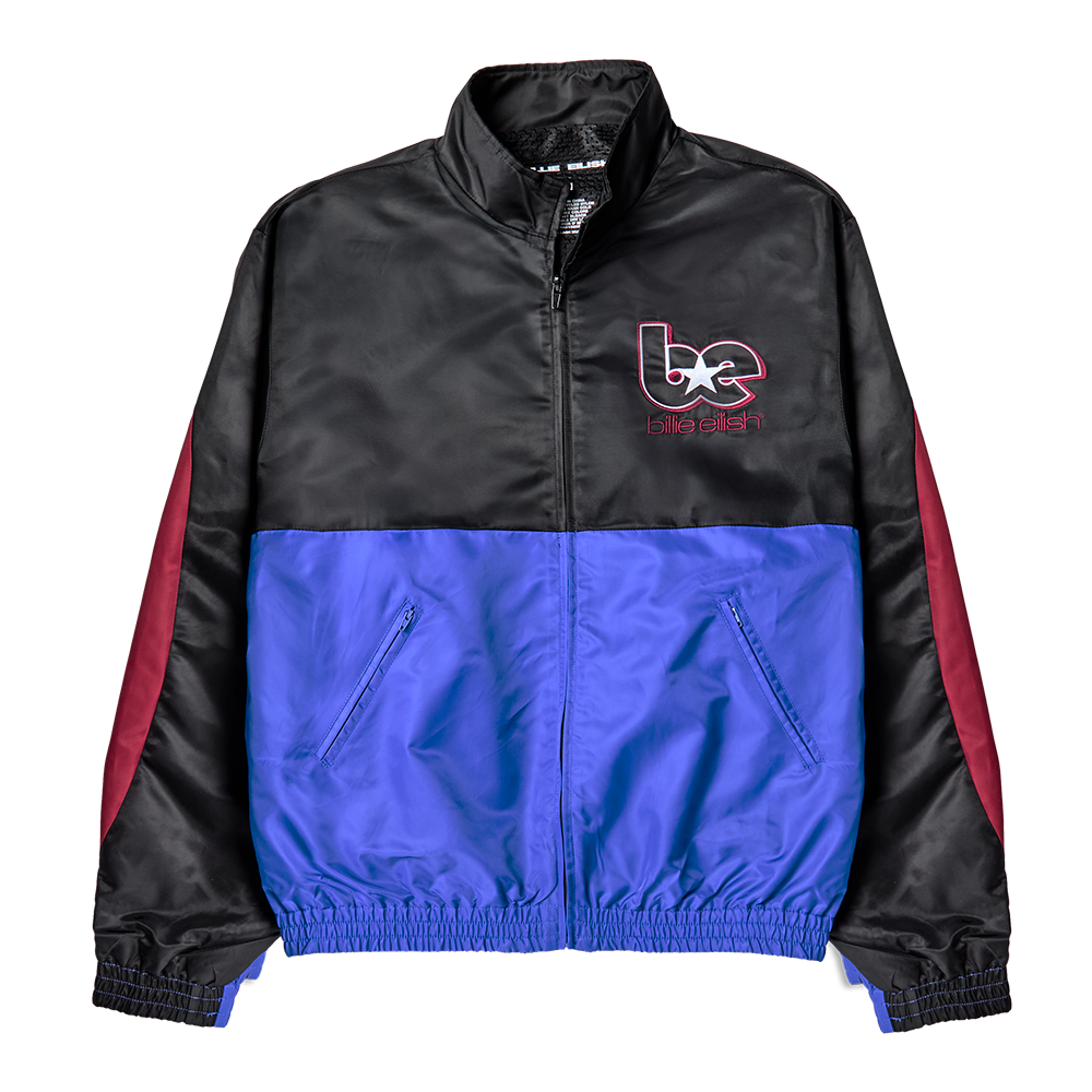 BE Track Jacket