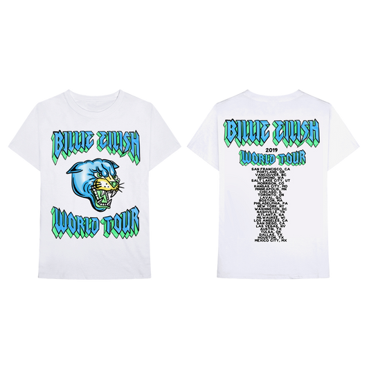 Panther Tour T-Shirt