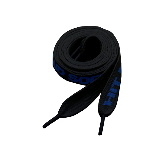 HIT ME HARD AND SOFT Shoelaces