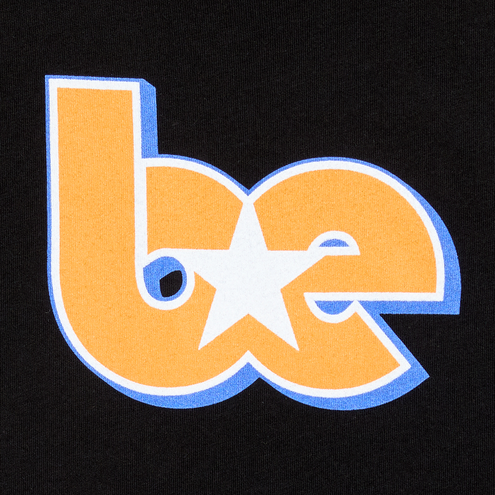 BE Star Toddler/Youth Black T-Shirt