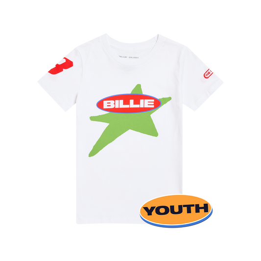 The Greatest Toddler/Youth White T-Shirt