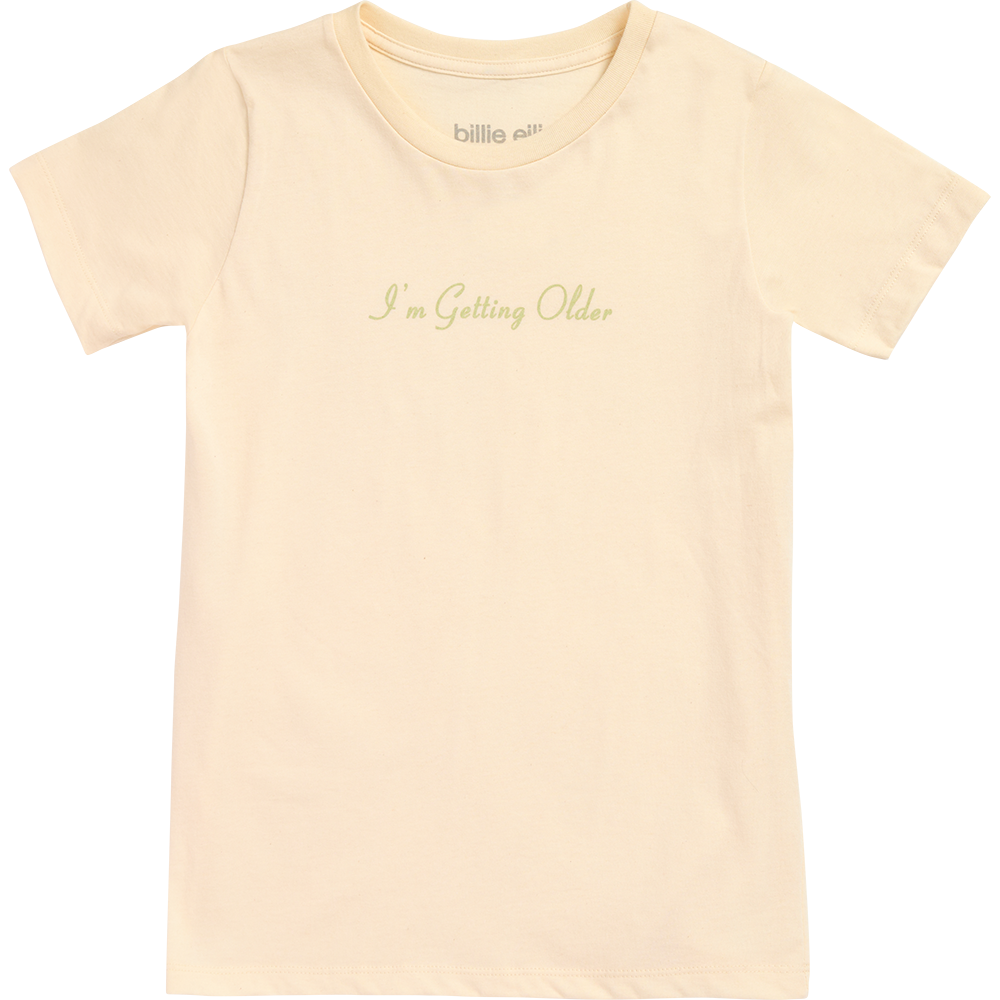Getting Older Organic Youth T-Shirt