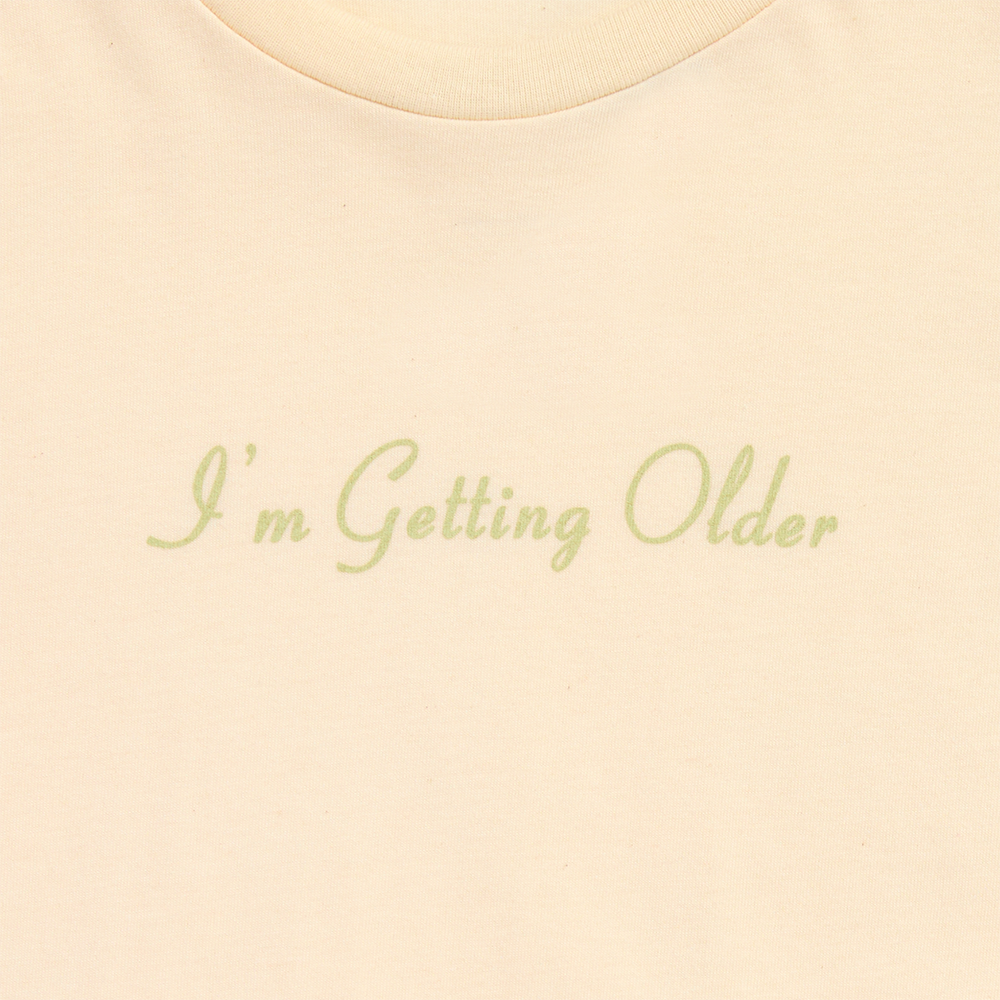 Getting Older Organic Youth T-Shirt