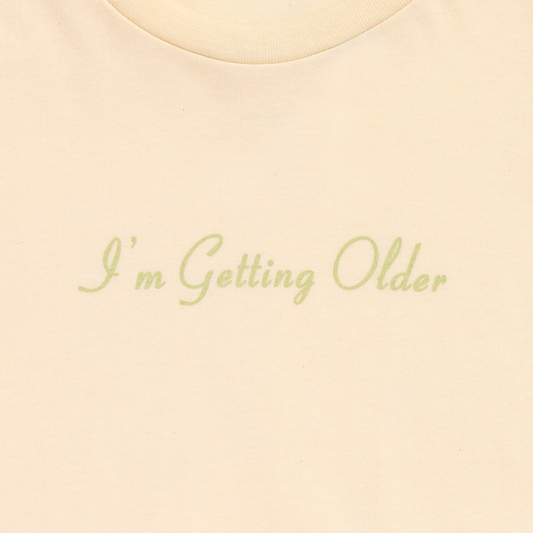 Happier Than Ever Organic Youth Hoodie