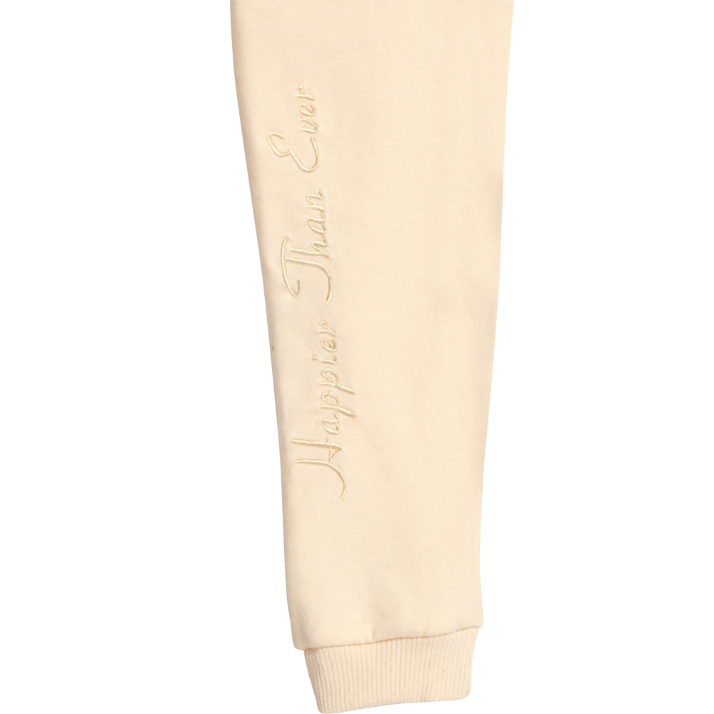 Happier Than Ever Organic Youth Sweatpants