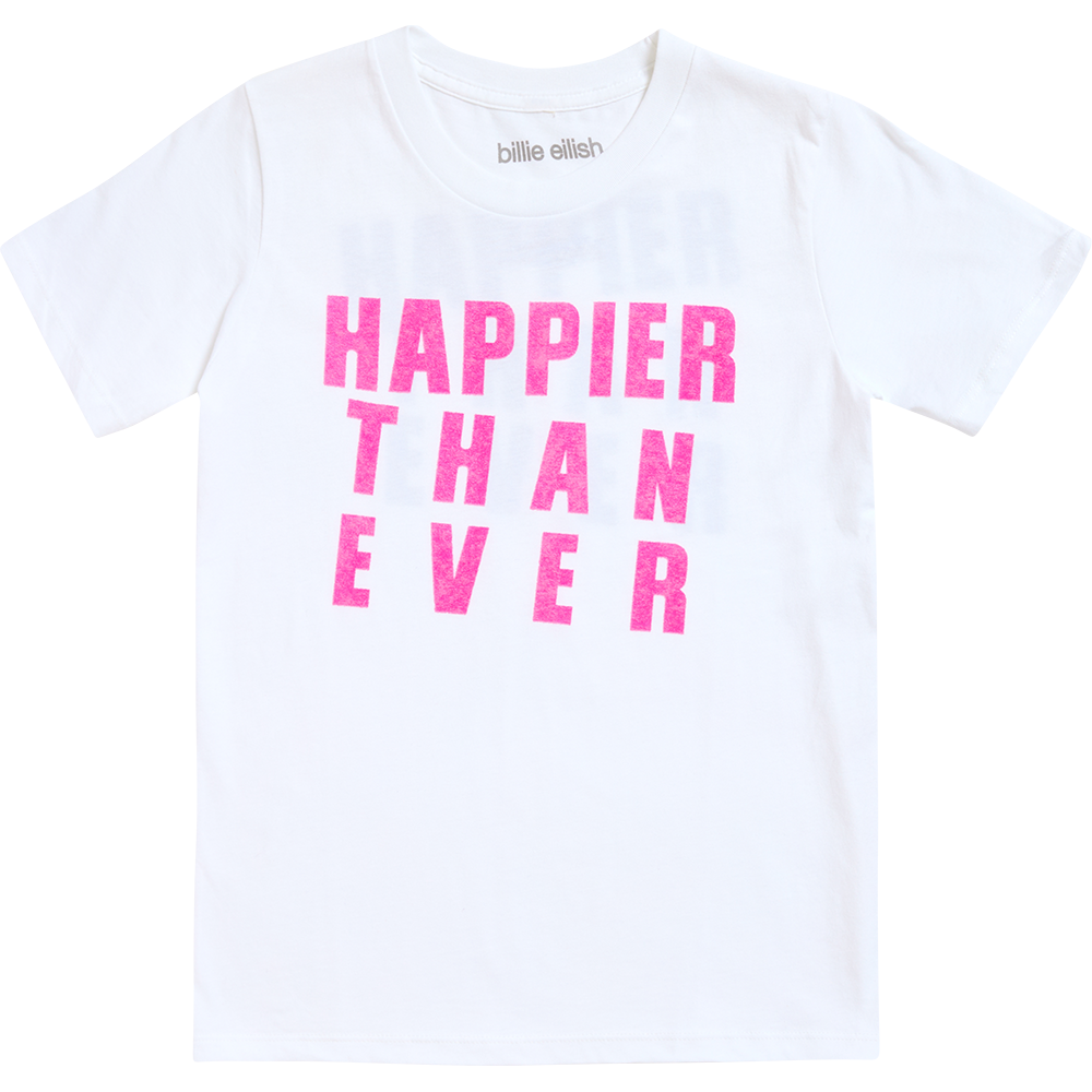 Stencil Organic Youth T-Shirt