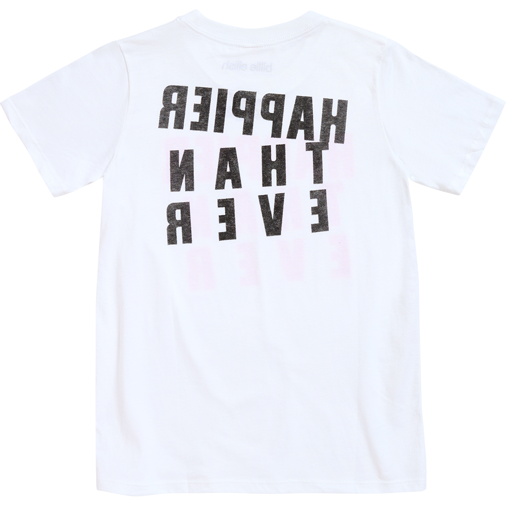 Stencil Organic Youth T-Shirt