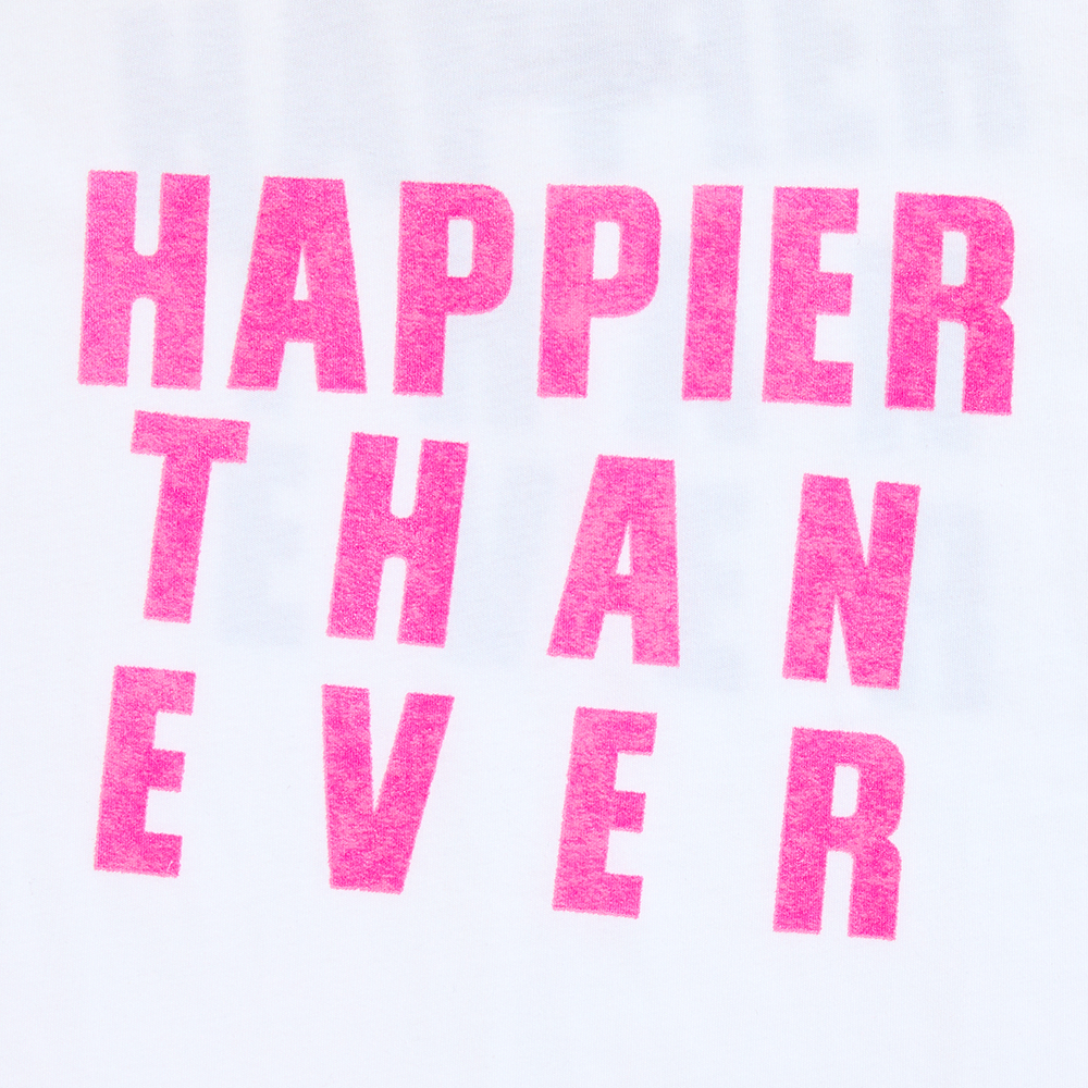 Stencil Organic Youth T-Shirt