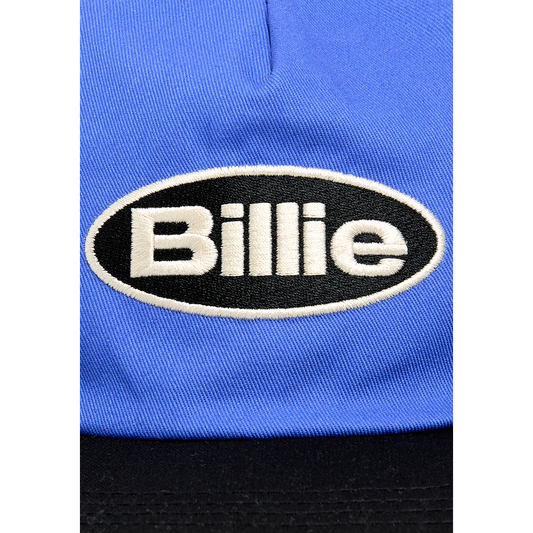 BILLIE TWO TONE FLAT BRIM HAT