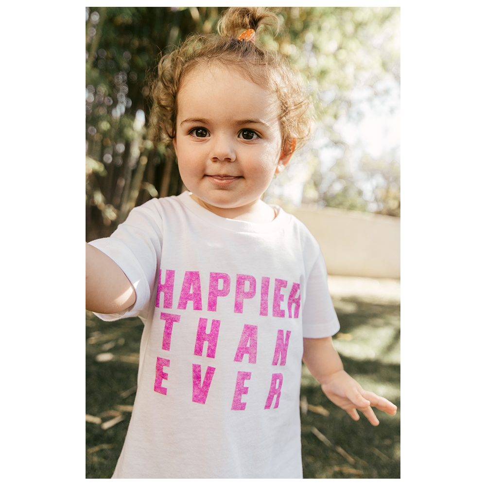 Stencil Organic Youth T-Shirt