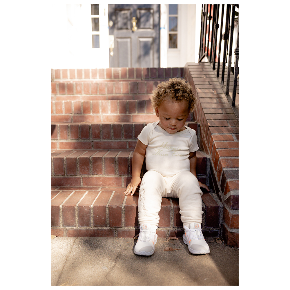 Happier Than Ever Organic Youth Sweatpants