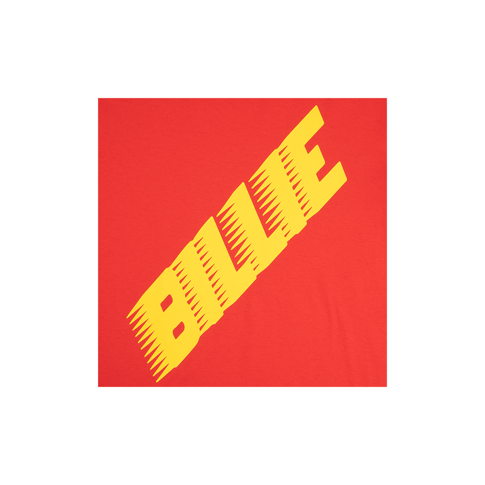 Yellow Racer Logo Long Sleeve