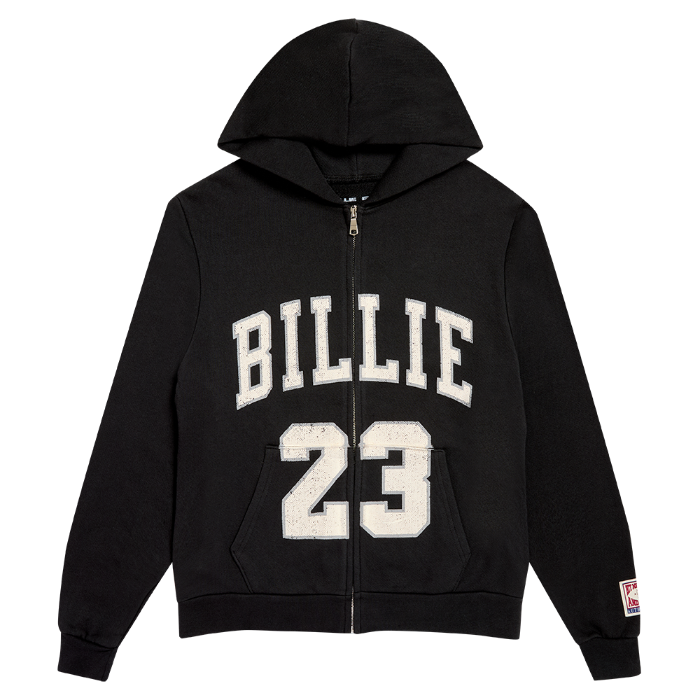 Billie 23 Zip Hoodie