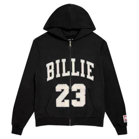 Billie 23 Zip Hoodie