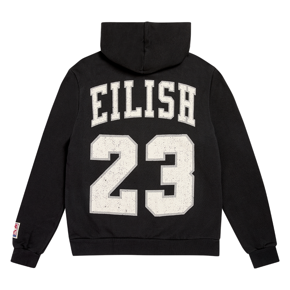 Billie 23 Zip Hoodie
