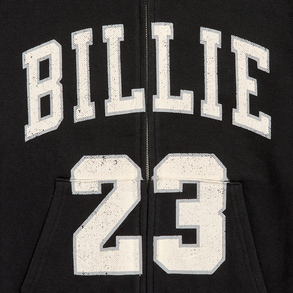 Billie 23 Zip Hoodie