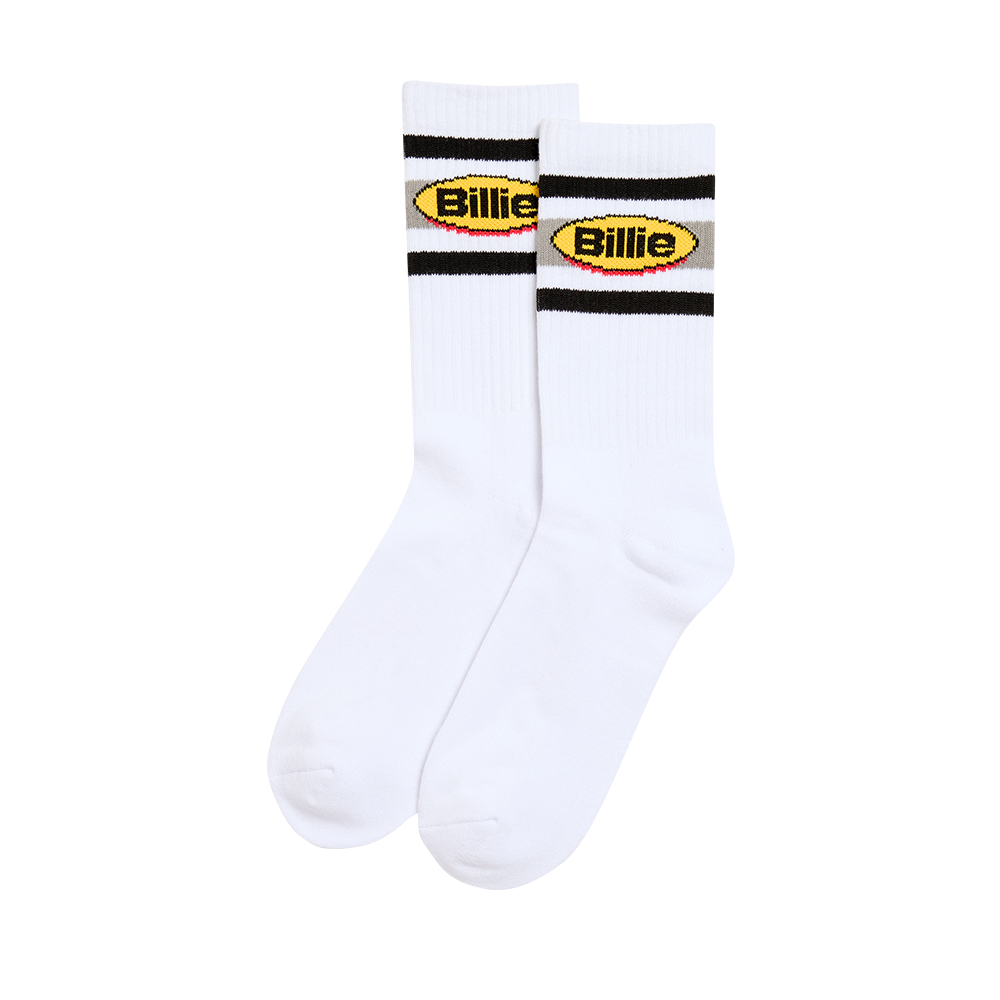 Billie Retro Stripe Socks