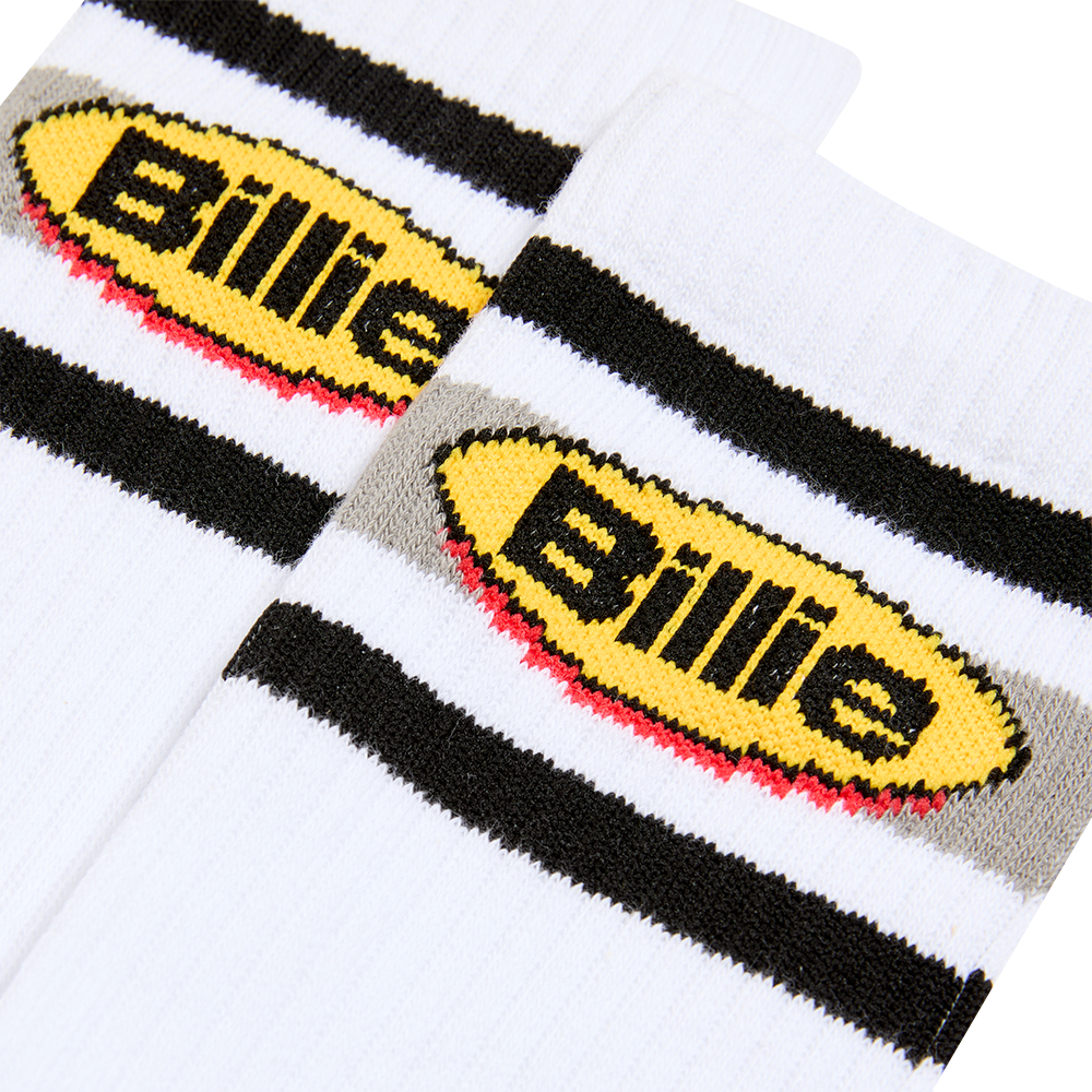 Billie Retro Stripe Socks