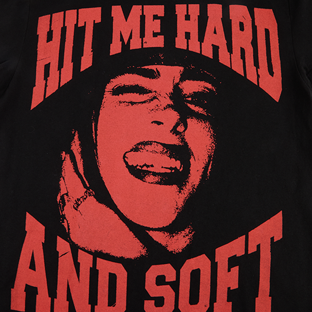 Billie Smile T-Shirt