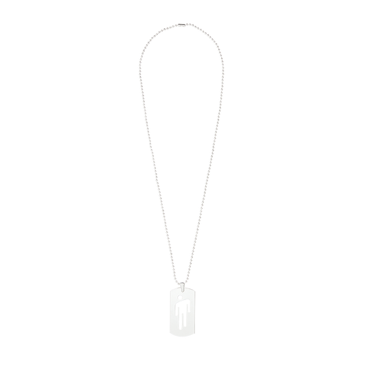 Blohsh Die Cut Dogtag