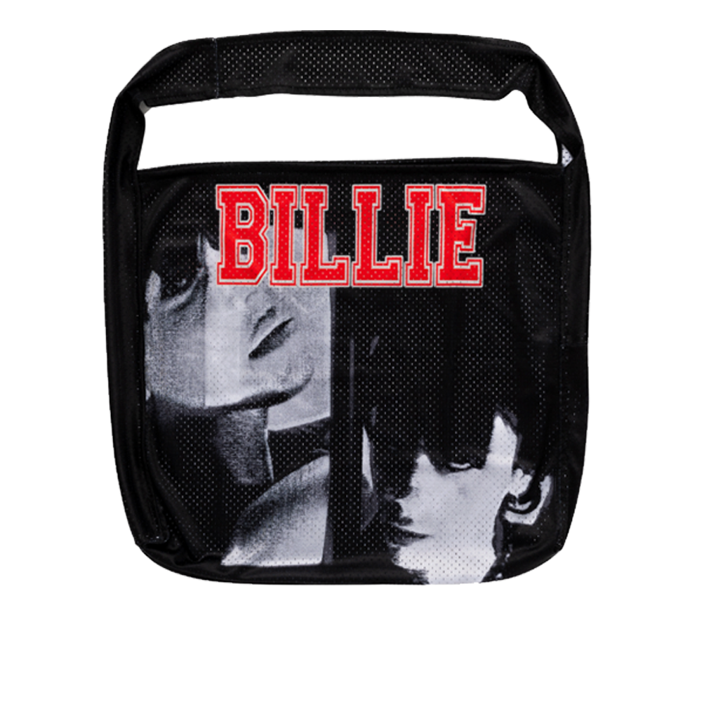 SUAY x Billie Upcycled Mesh Jersey Tote