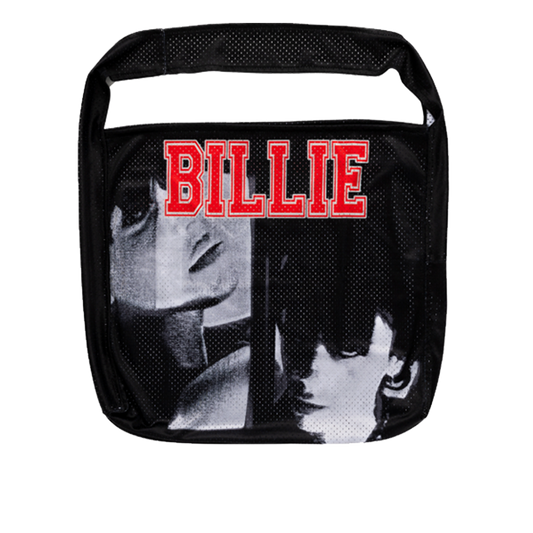 SUAY x Billie Upcycled Mesh Jersey Tote