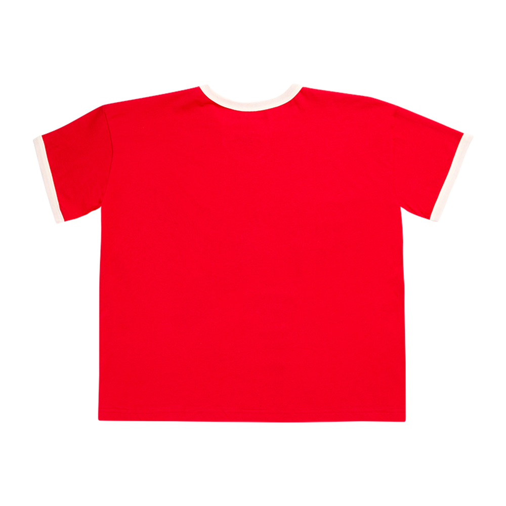 DO YOU KNOW HOW TO BEND? Ringer Tee