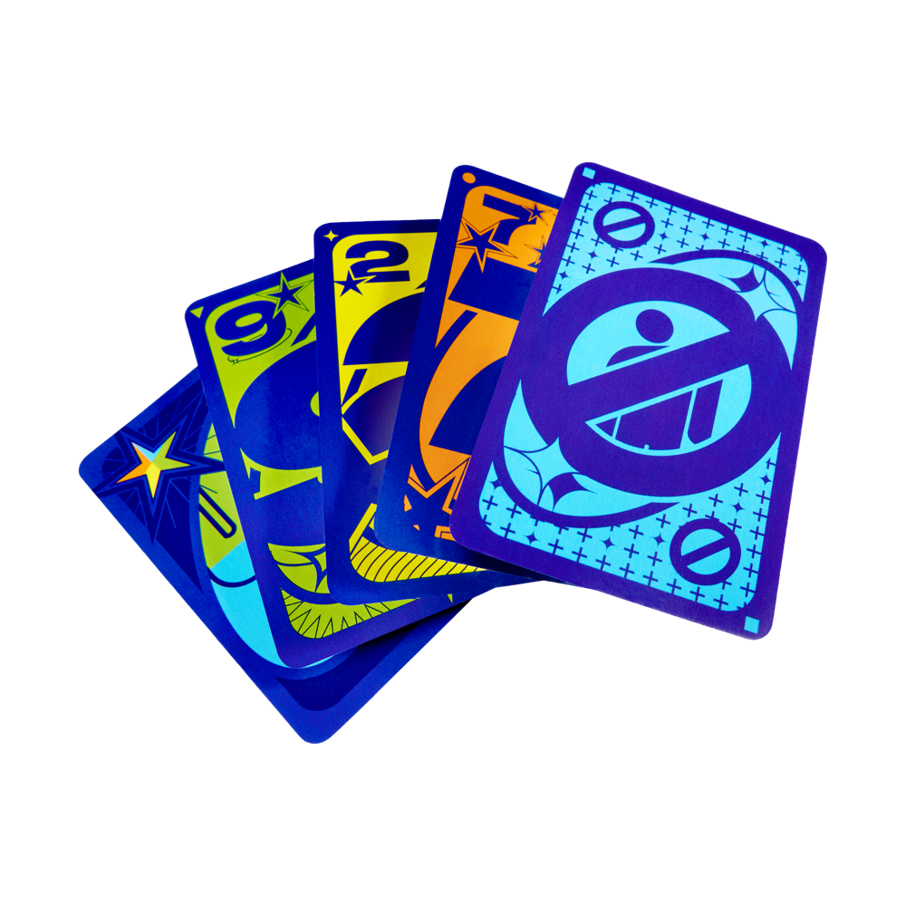 UNO Canvas Billie Eilish Deck