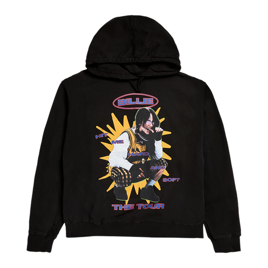 HIT ME HARD AND SOFT WORLD TOUR Pullover Hoodie