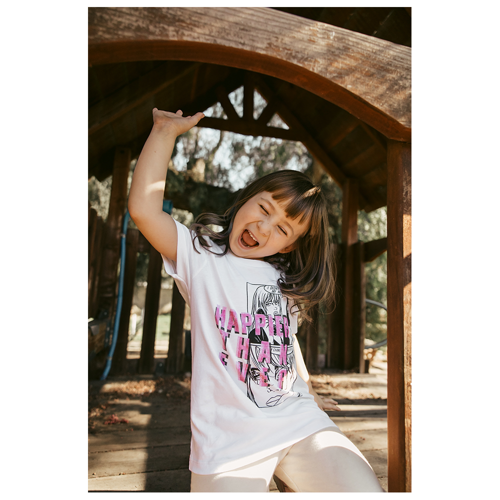 Didn't Change My Number Organic Youth T-Shirt