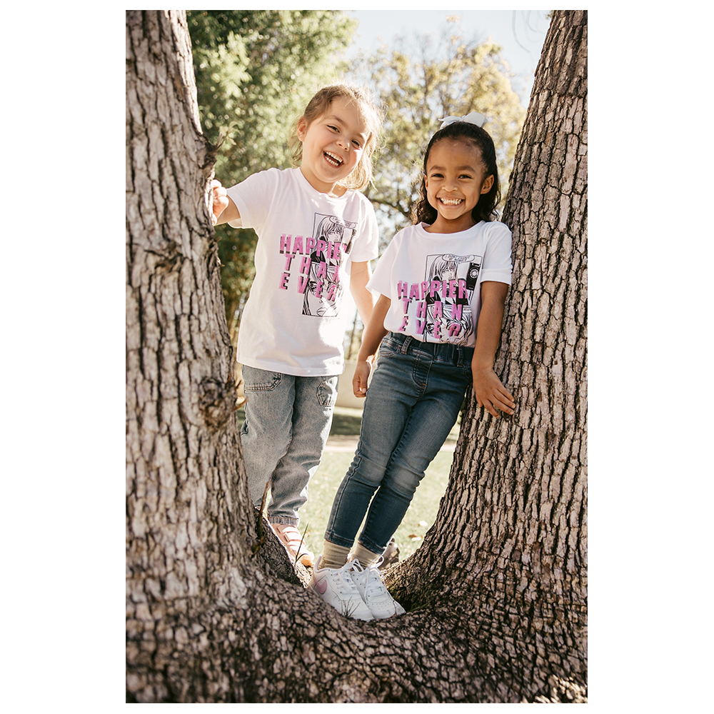 Didn't Change My Number Organic Youth T-Shirt