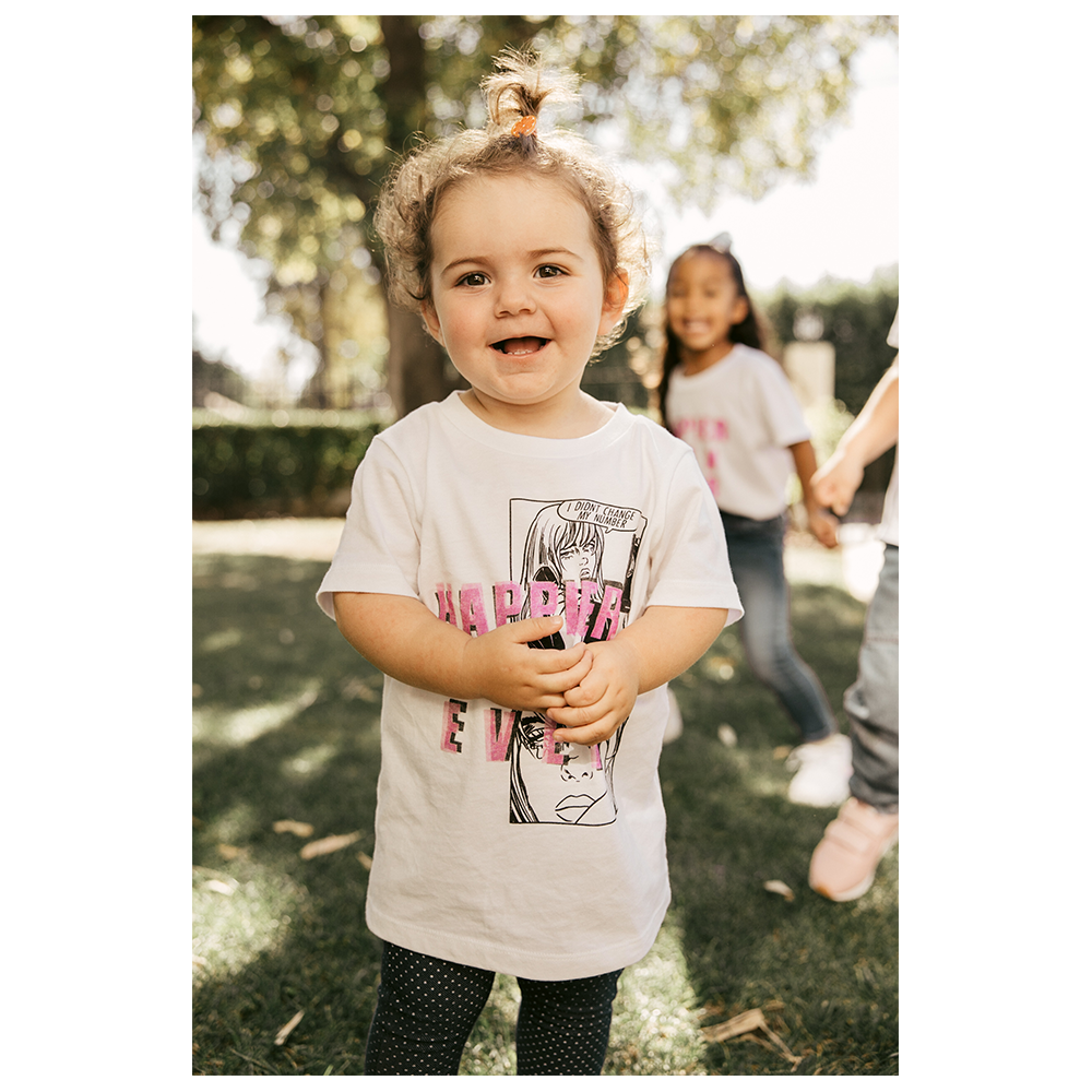 Didn't Change My Number Organic Youth T-Shirt