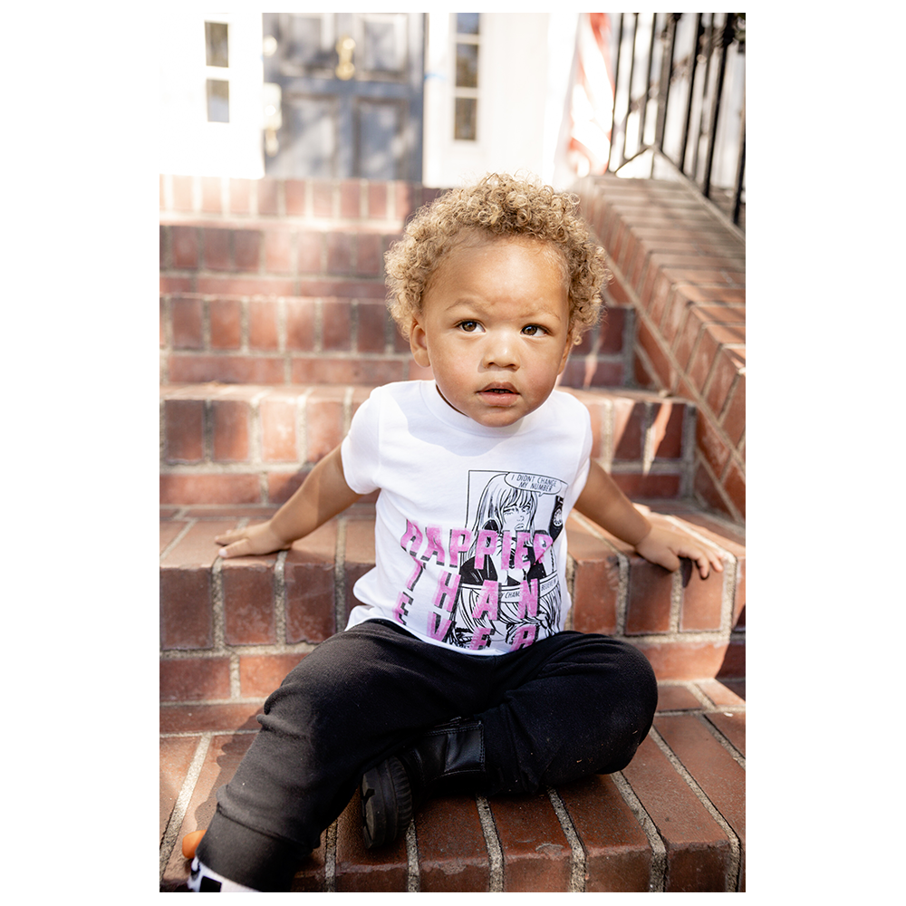 Didn't Change My Number Organic Youth T-Shirt