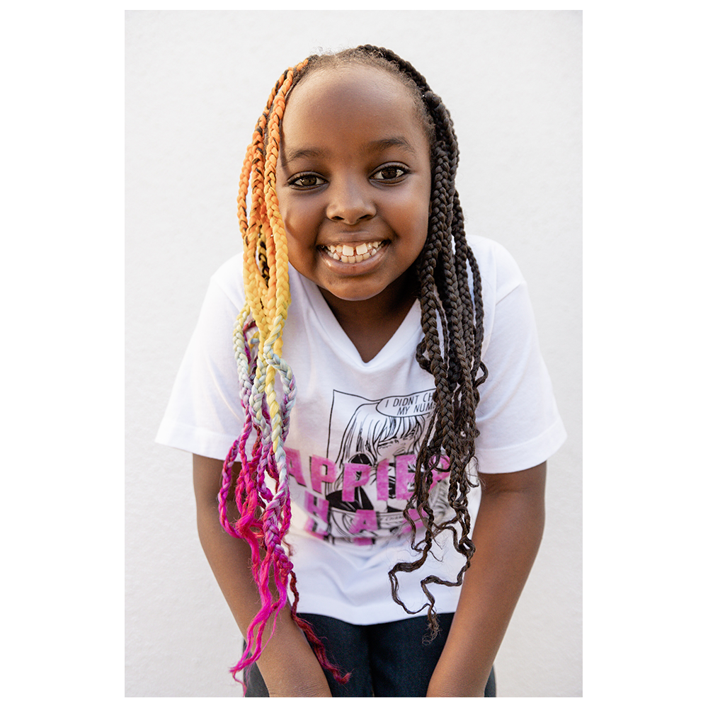 Didn't Change My Number Organic Youth T-Shirt