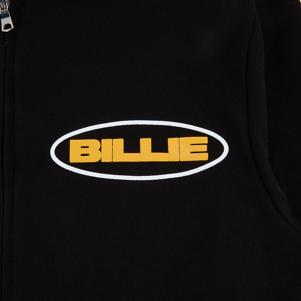 Hit Me Star Black Hoodie