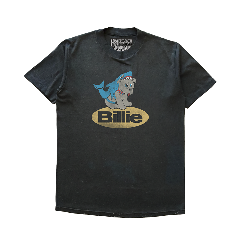 Billie x Lost Love Shark Tee