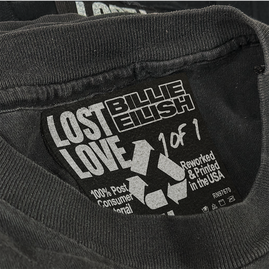 Billie x Lost Love Shark Tee