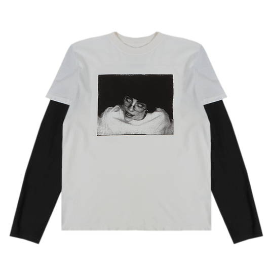 Birds of a Feather Layered Longsleeve