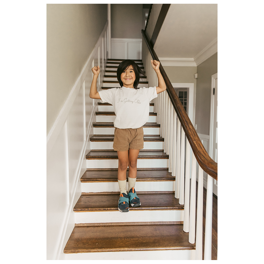 Getting Older Organic Youth T-Shirt