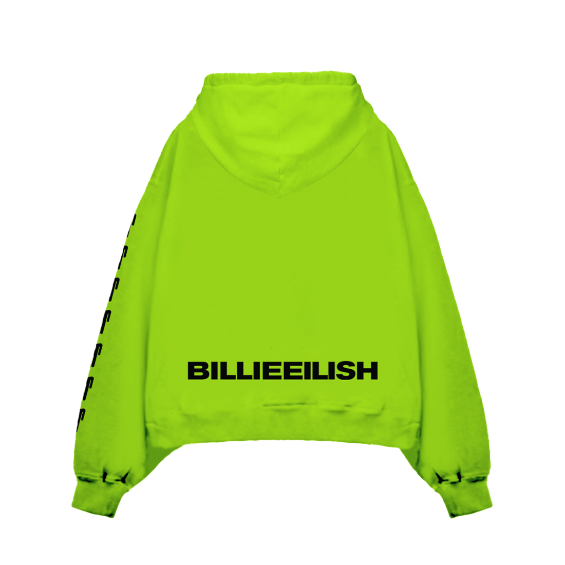 Repeat Blohsh Green Hoodie