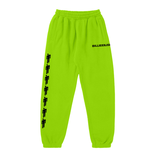 Repeat Blohsh Green Sweatpant