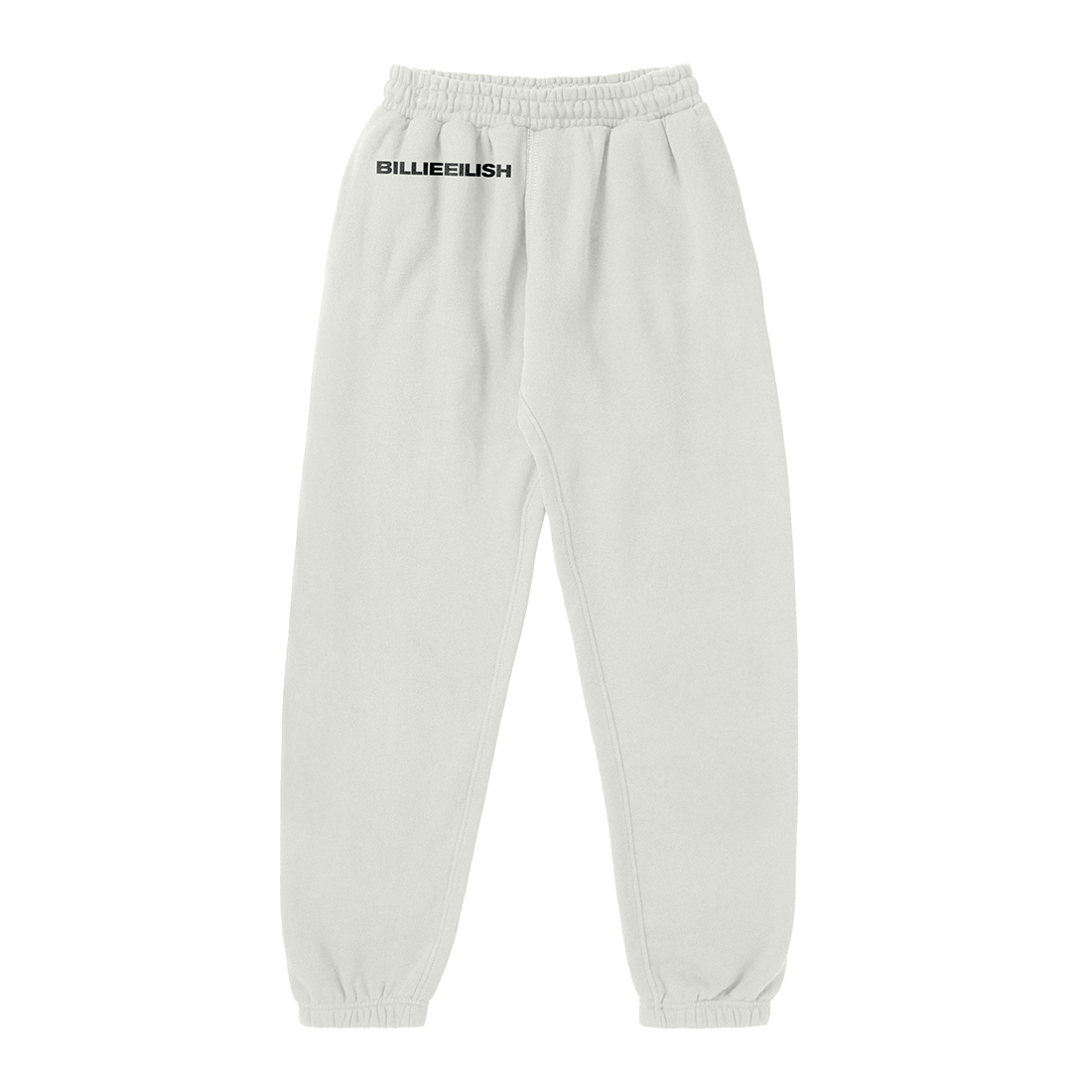 Hanging Blohsh White Sweatpant