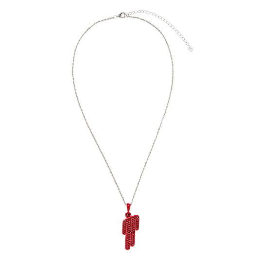 Red Blohsh Necklace