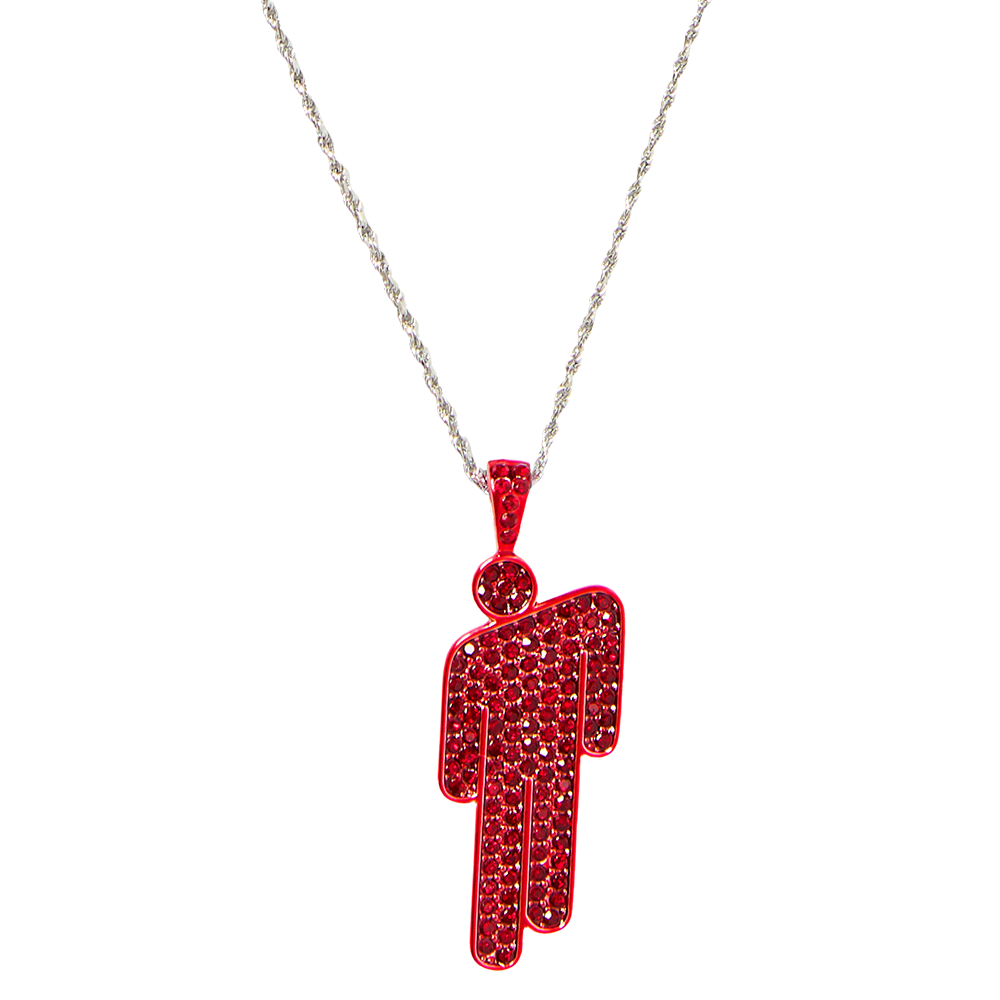 Red Blohsh Necklace
