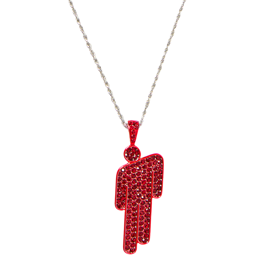 Red Blohsh Necklace